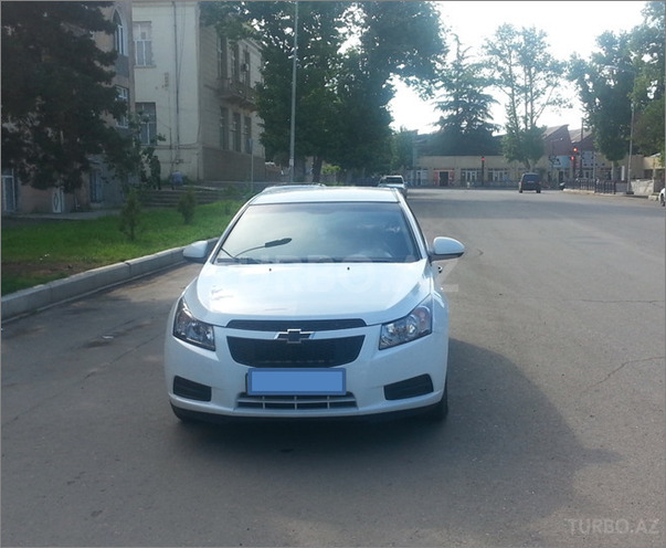 Chevrolet Cruze 2012, 75,500 km - 1.6 l - Gəncə