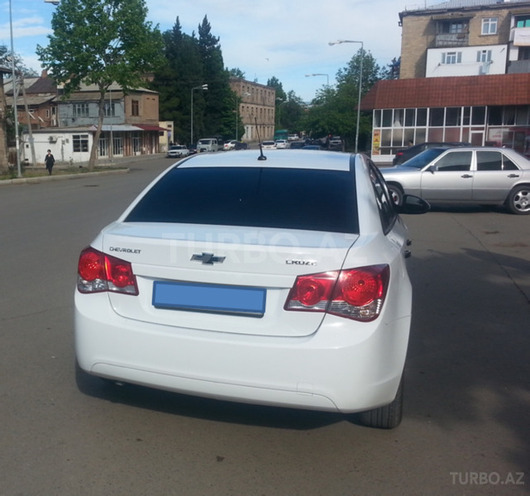 Chevrolet Cruze 2012, 75,500 km - 1.6 l - Gəncə