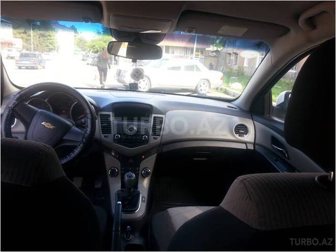 Chevrolet Cruze 2012, 75,500 km - 1.6 l - Gəncə
