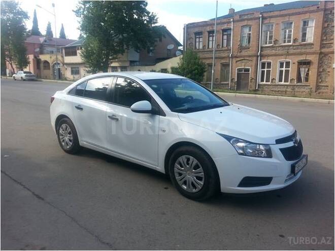 Chevrolet Cruze 2012, 75,500 km - 1.6 l - Gəncə