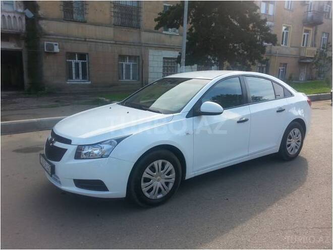 Chevrolet Cruze 2012, 75,500 km - 1.6 l - Gəncə