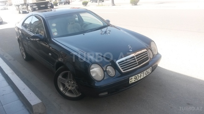 Mercedes E 200 1998, 178,000 km - 2.0 л - Bakı