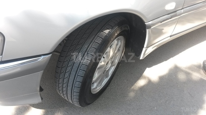 Mercedes C 200 1998, 182,000 km - 2.0 l - Sumqayıt