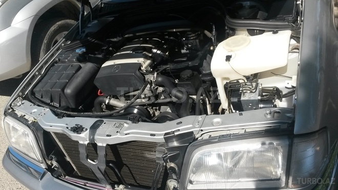 Mercedes C 200 1998, 182,000 km - 2.0 l - Sumqayıt