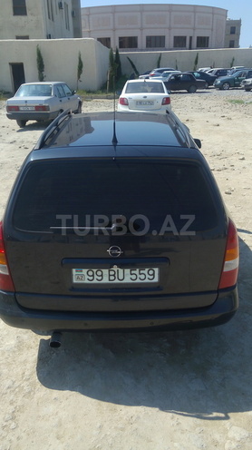 Opel Astra 1998, 220,000 km - 1.6 l - Bakı