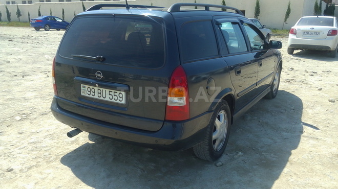 Opel Astra 1998, 220,000 km - 1.6 l - Bakı