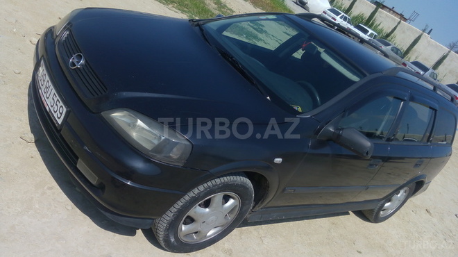 Opel Astra 1998, 220,000 km - 1.6 l - Bakı