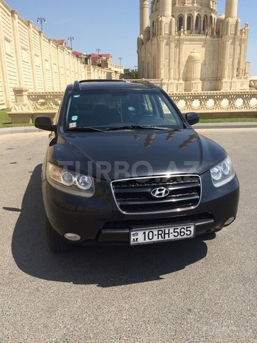 Hyundai Santa Fe 2006, 109,000 km - 2.7 l - Bakı