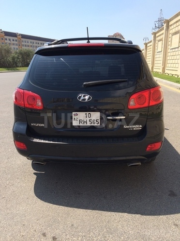Hyundai Santa Fe 2006, 109,000 km - 2.7 l - Bakı