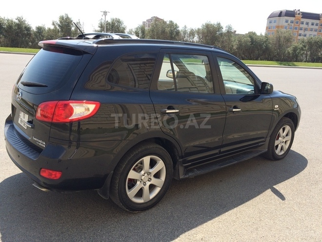 Hyundai Santa Fe 2006, 109,000 km - 2.7 l - Bakı