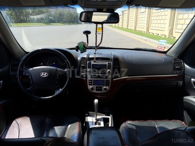 Hyundai Santa Fe 2006, 109,000 km - 2.7 l - Bakı