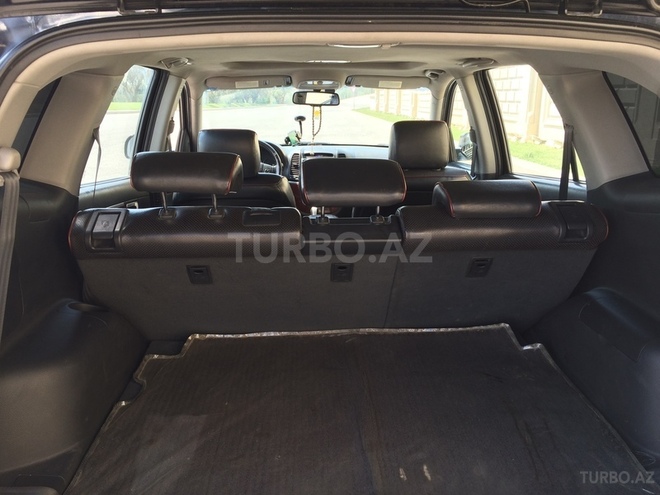 Hyundai Santa Fe 2006, 109,000 km - 2.7 l - Bakı