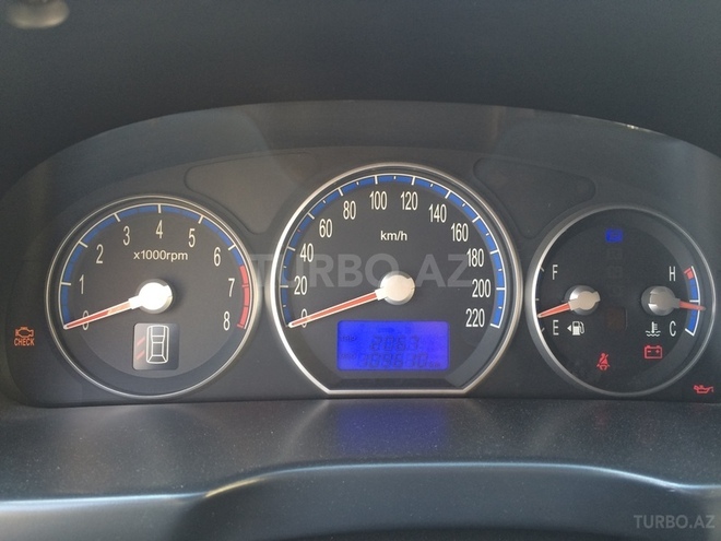 Hyundai Santa Fe 2006, 109,000 km - 2.7 l - Bakı