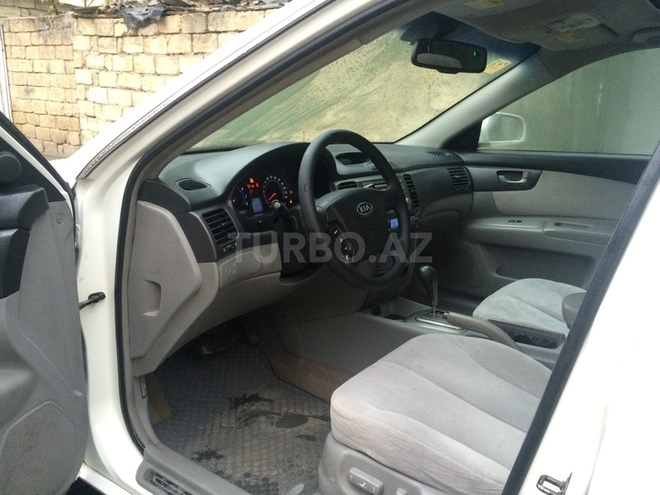 Kia Optima 2006, 227,500 km - 2.0 l - Bakı