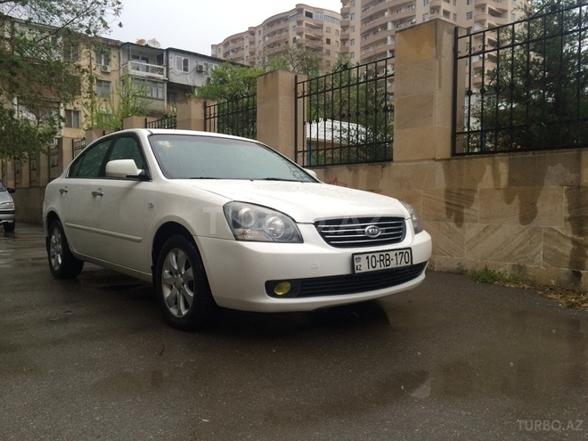 Kia Optima 2006, 227,500 km - 2.0 l - Bakı