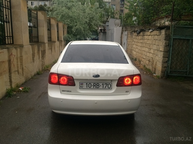 Kia Optima 2006, 227,500 km - 2.0 l - Bakı