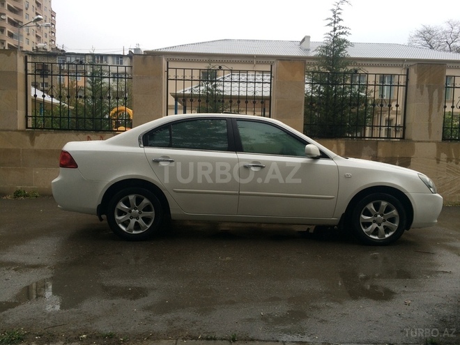 Kia Optima 2006, 227,500 km - 2.0 l - Bakı