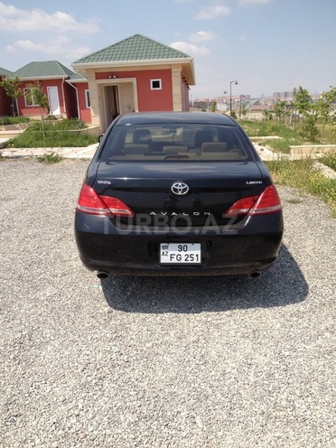 Toyota Avalon 2005, 200,000 km - 3.5 l - Bakı