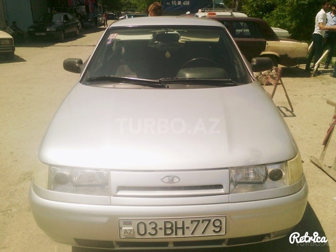 LADA (VAZ) 2110 2004, 13,000 km - 0.2 л - Yevlax