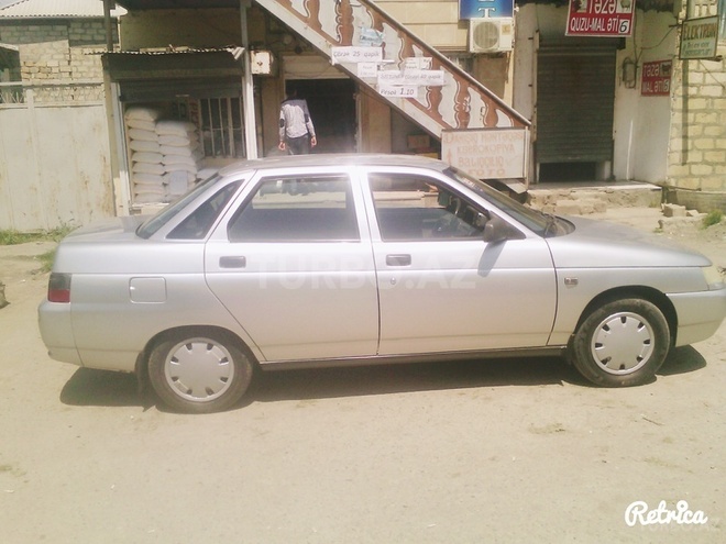 LADA (VAZ) 2110 2004, 13,000 km - 0.2 л - Yevlax