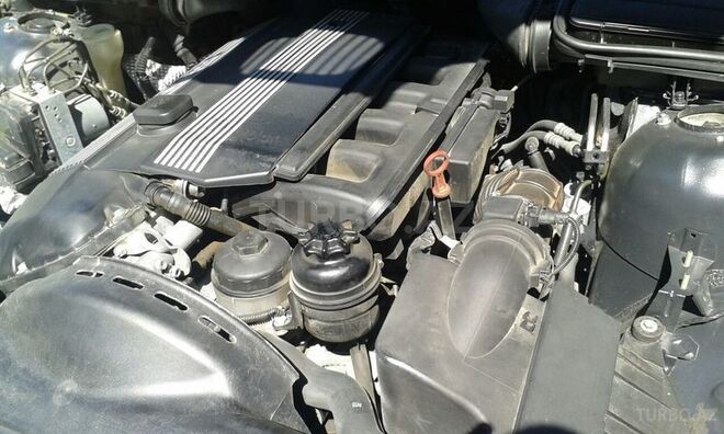 BMW 525 1999, 250,000 km - 2.5 l - Sumqayıt