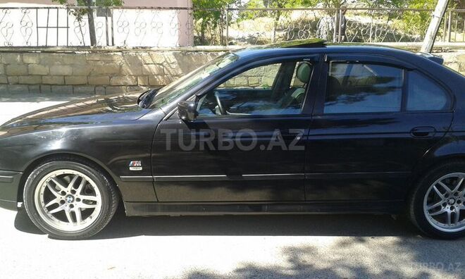BMW 525 1999, 250,000 km - 2.5 l - Sumqayıt