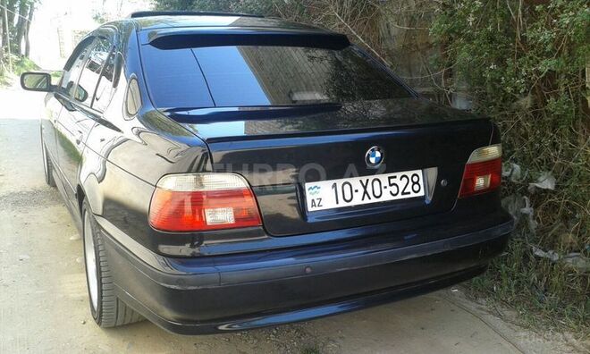 BMW 525 1999, 250,000 km - 2.5 l - Sumqayıt