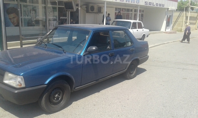 Tofas Sahin 2006, 74,000 km - 1.6 l - Bakı