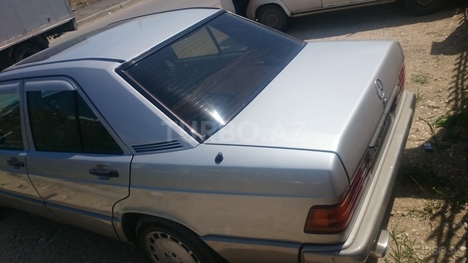 Mercedes 190 1989, 800,000 km - 2.0 l - Bakı
