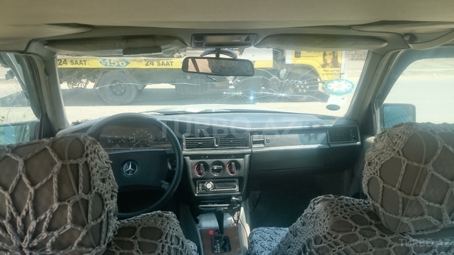 Mercedes 190 1989, 800,000 km - 2.0 l - Bakı