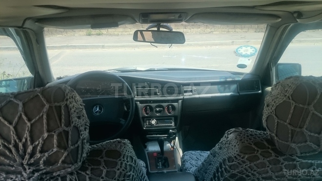 Mercedes 190 1989, 800,000 km - 2.0 l - Bakı