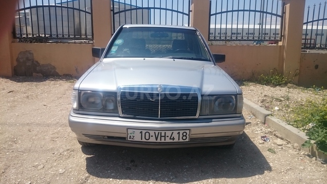 Mercedes 190 1989, 800,000 km - 2.0 l - Bakı