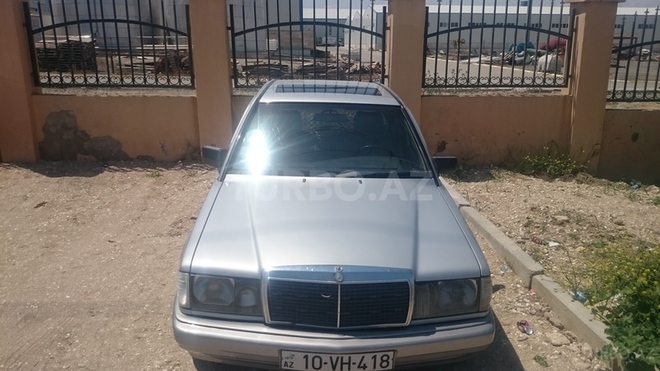 Mercedes 190 1989, 800,000 km - 2.0 l - Bakı