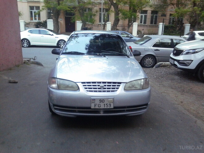 Kia Avella 1998, 15,000 km - 1.5 l - Bakı