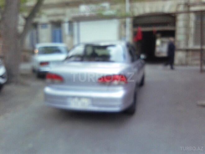 Kia Avella 1998, 15,000 km - 1.5 l - Bakı