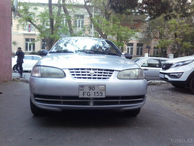 Kia Avella 1998, 15,000 km - 1.5 l - Bakı