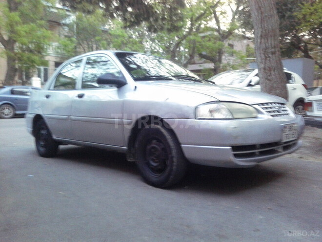 Kia Avella 1998, 15,000 km - 1.5 l - Bakı
