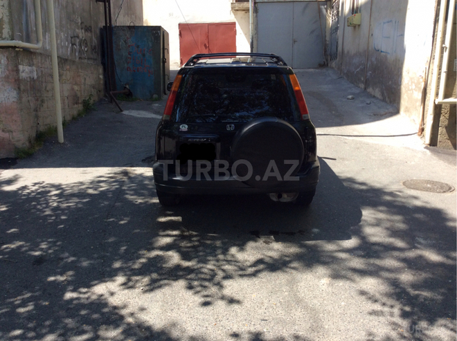 Honda CR-V 1998, 143,000 km - 2.0 л - Bakı