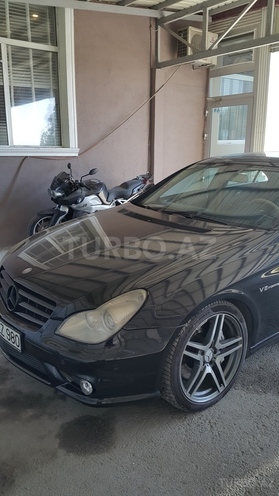 Mercedes CLS 55 AMG 2005, 184,000 km - 5.5 л - Bakı