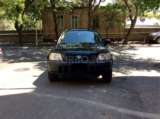 Honda CR-V 1998, 143,000 km - 2.0 л - Bakı