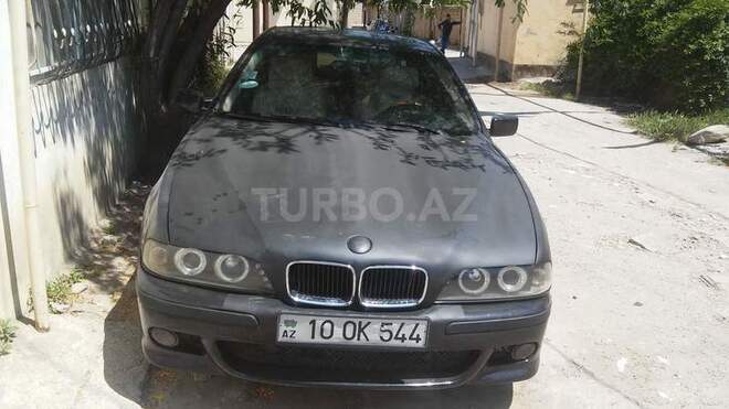 BMW 523 2000, 270,000 km - 2.5 л - Bakı