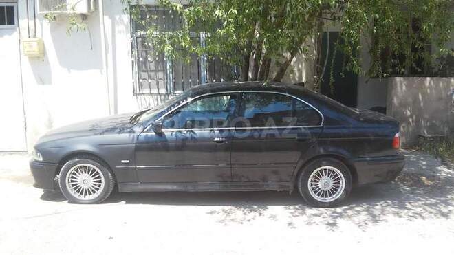 BMW 523 2000, 270,000 km - 2.5 л - Bakı