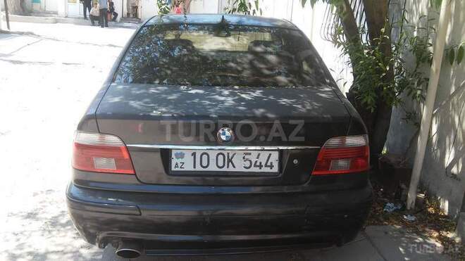 BMW 523 2000, 270,000 km - 2.5 л - Bakı