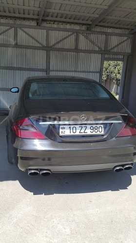 Mercedes CLS 55 AMG 2005, 184,000 km - 5.5 л - Bakı