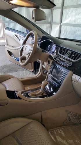 Mercedes CLS 55 AMG 2005, 184,000 km - 5.5 л - Bakı