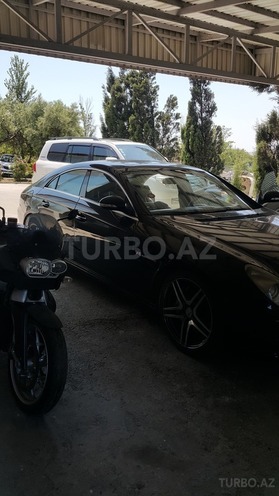 Mercedes CLS 55 AMG 2005, 184,000 km - 5.5 л - Bakı