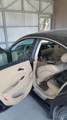 Mercedes CLS 55 AMG 2005, 184,000 km - 5.5 л - Bakı
