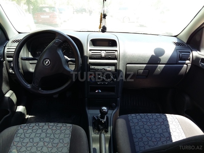 Opel Astra 1999, 290,000 km - 1.6 л - Bakı