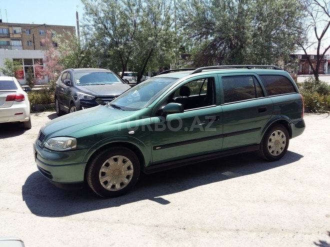 Opel Astra 1999, 290,000 km - 1.6 л - Bakı