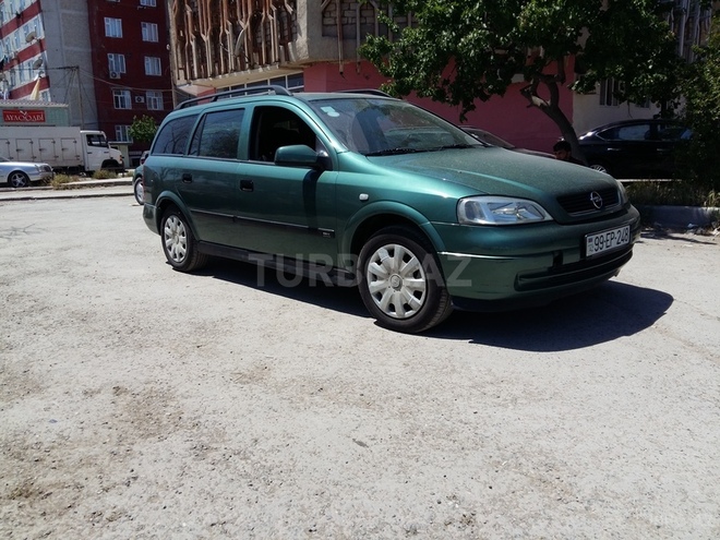 Opel Astra 1999, 290,000 km - 1.6 л - Bakı